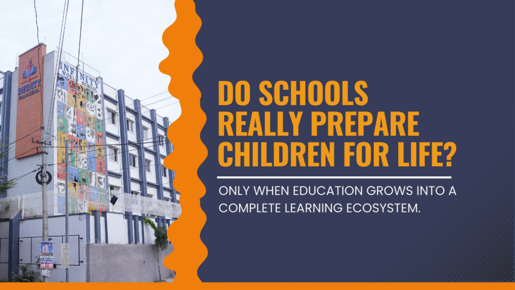 Best schools in chanda nagar with best learning ecosystem